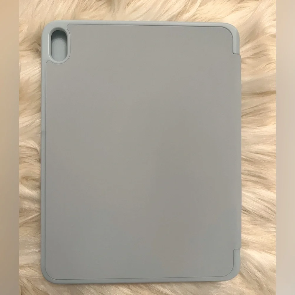 Light Blue Tablet Cover